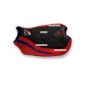 CNC Racing Rider Seat Cover for the Ducati Streetfighter V4 / S